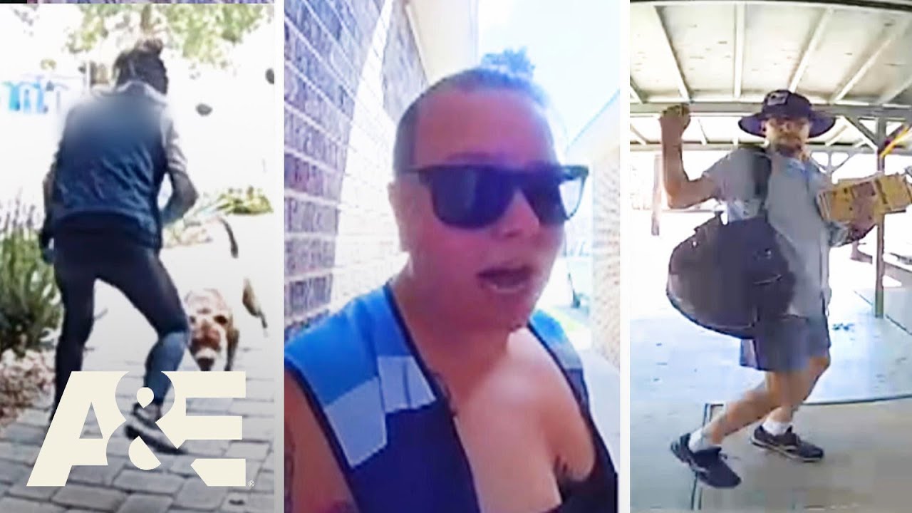 Delivery Driver Drama - Top 7 Moments | Neighborhood Wars | A&E