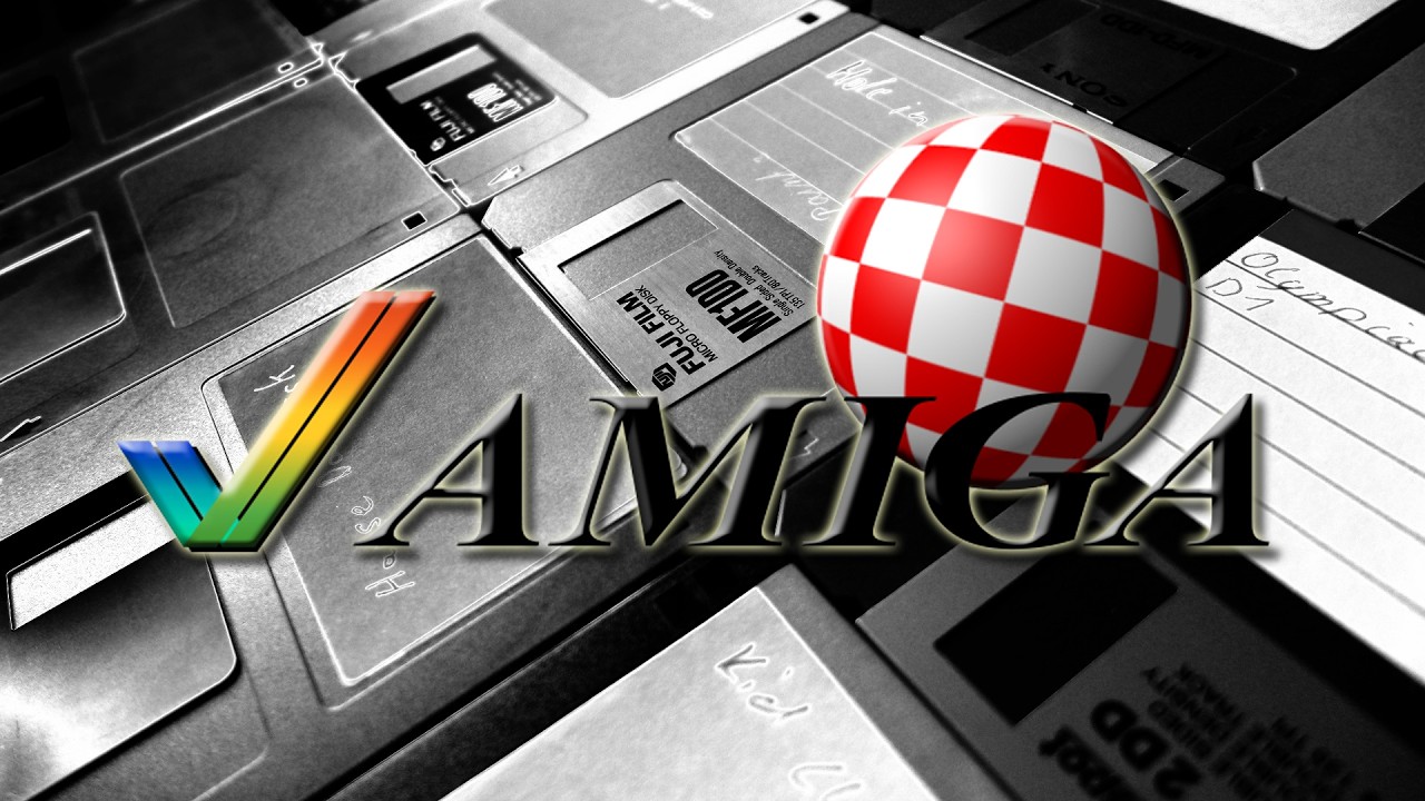 #2482 Amiga Time!...Assassins PD Games Compilation: Dungeons of Moria