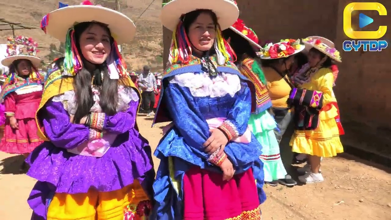 🔴 Fiesta En Honor  A San Pedro De Tongos Parte 15