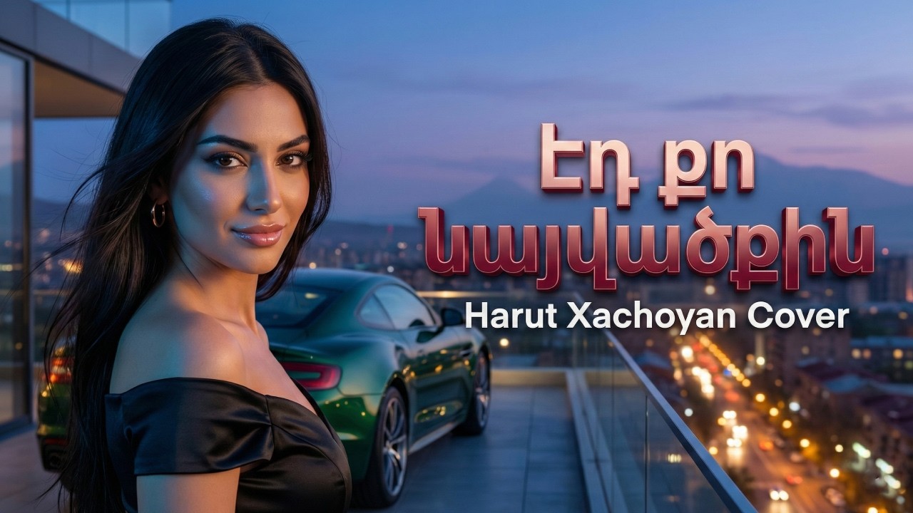 Էդ Քո Նայվածքին ~ Ed Qo Nayvacqin (Cover Harut Xachoyan) Hit Version 2026