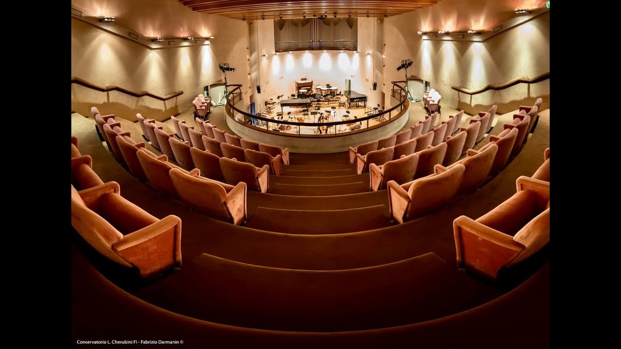 Conservatorio di Firenze - TG2 Tutto il bello che c'è (2025)