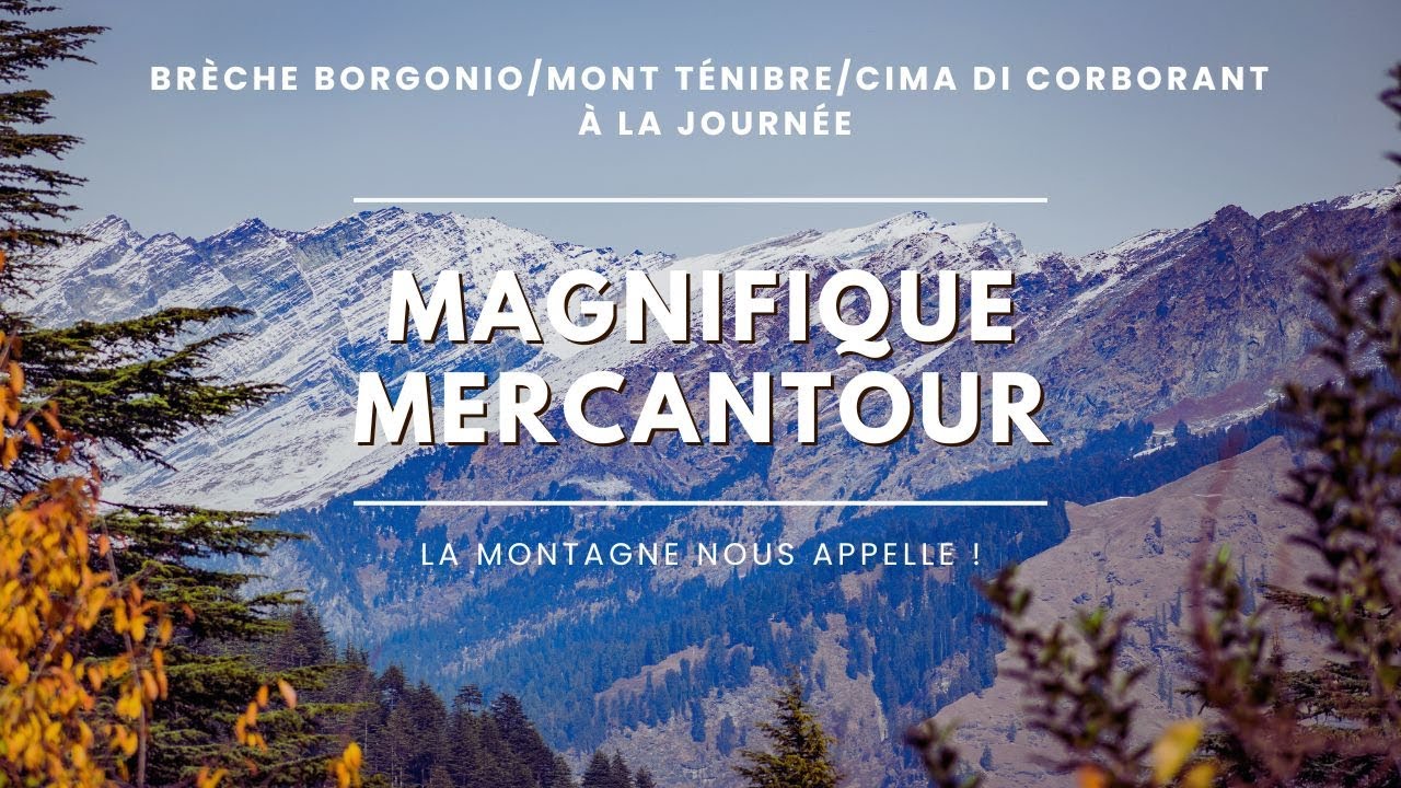 Magnifique Mercantour !