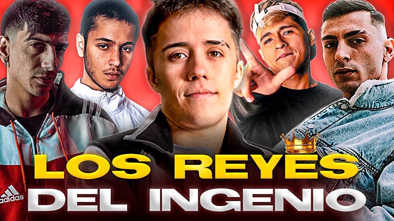 &iquest;QUI&Eacute;N ES EL REY DEL INGENIO? 👑 GAZIR REACCIONA A RIMAS FILOS&Oacute;FICAS 🧠