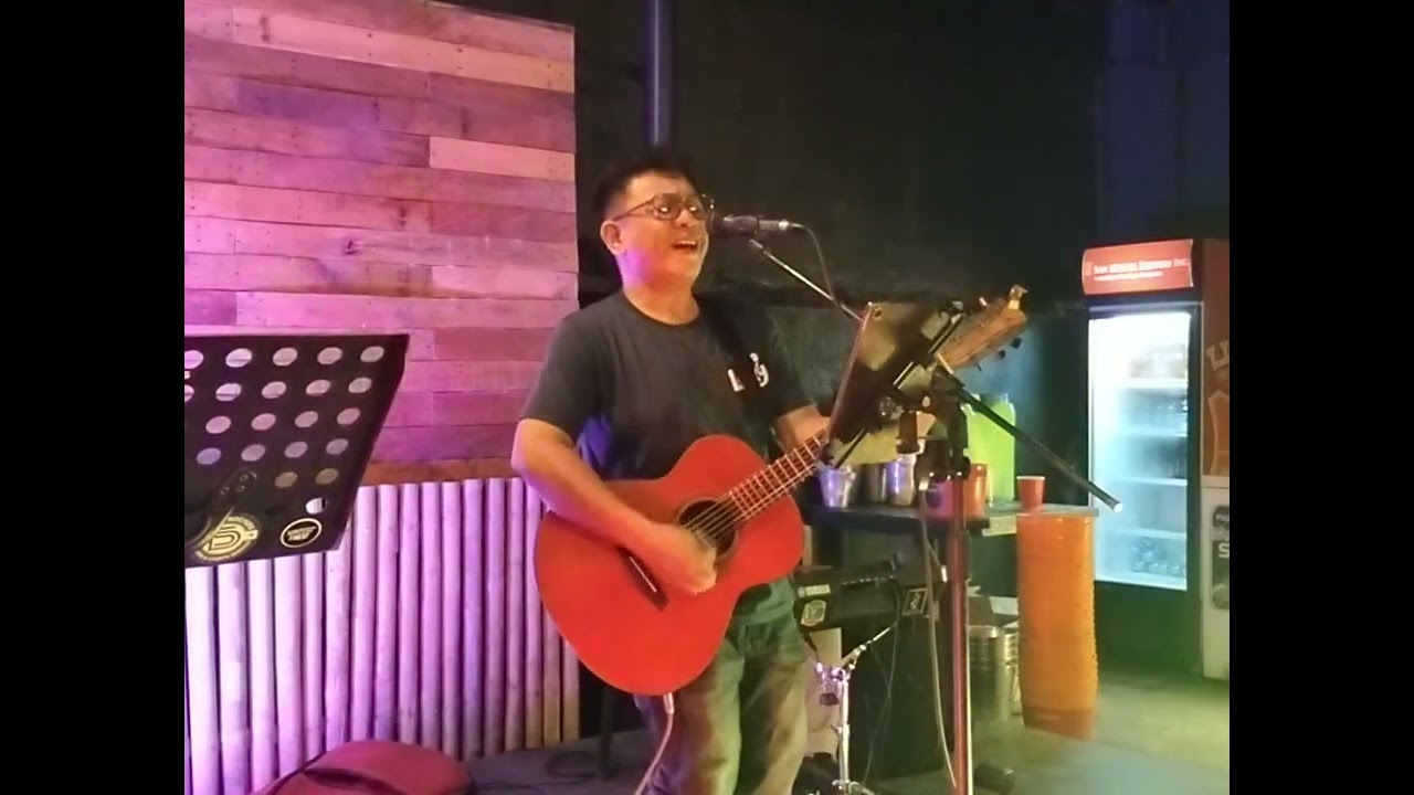 cover song: Somewhere Only We Know by toby