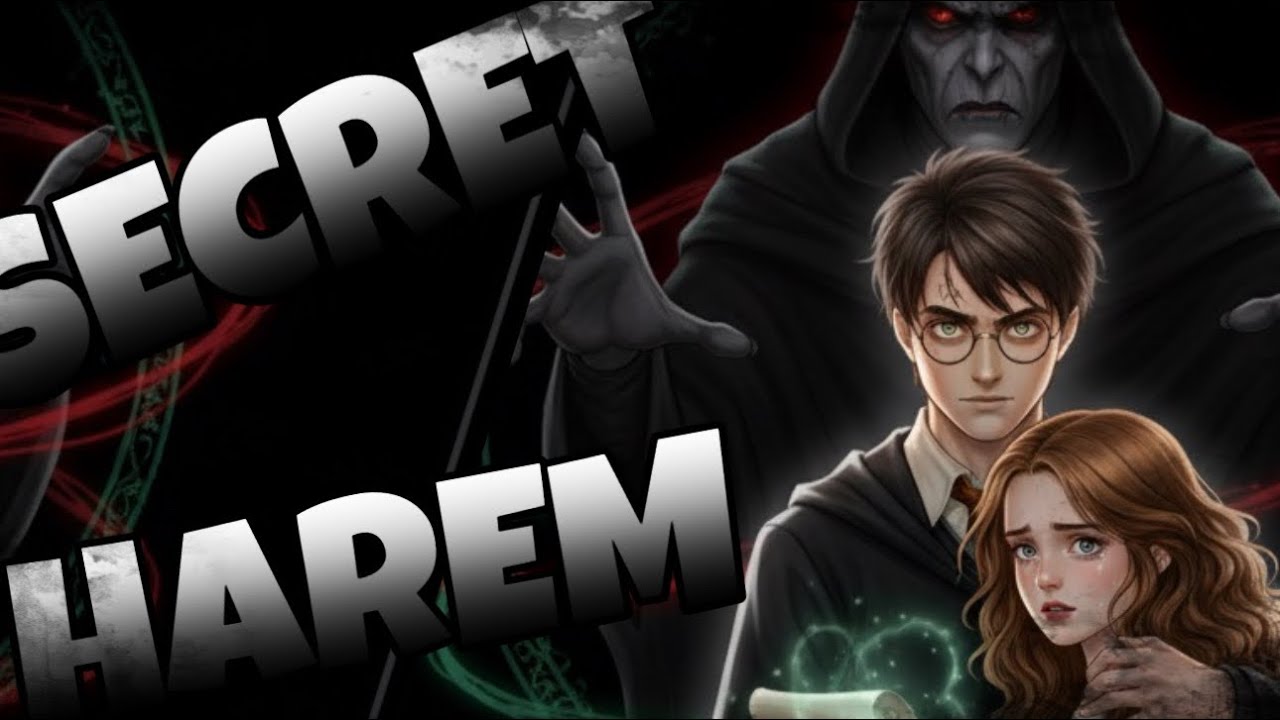 What If Harry & Hermione Builds Secret Harem With Voldemort