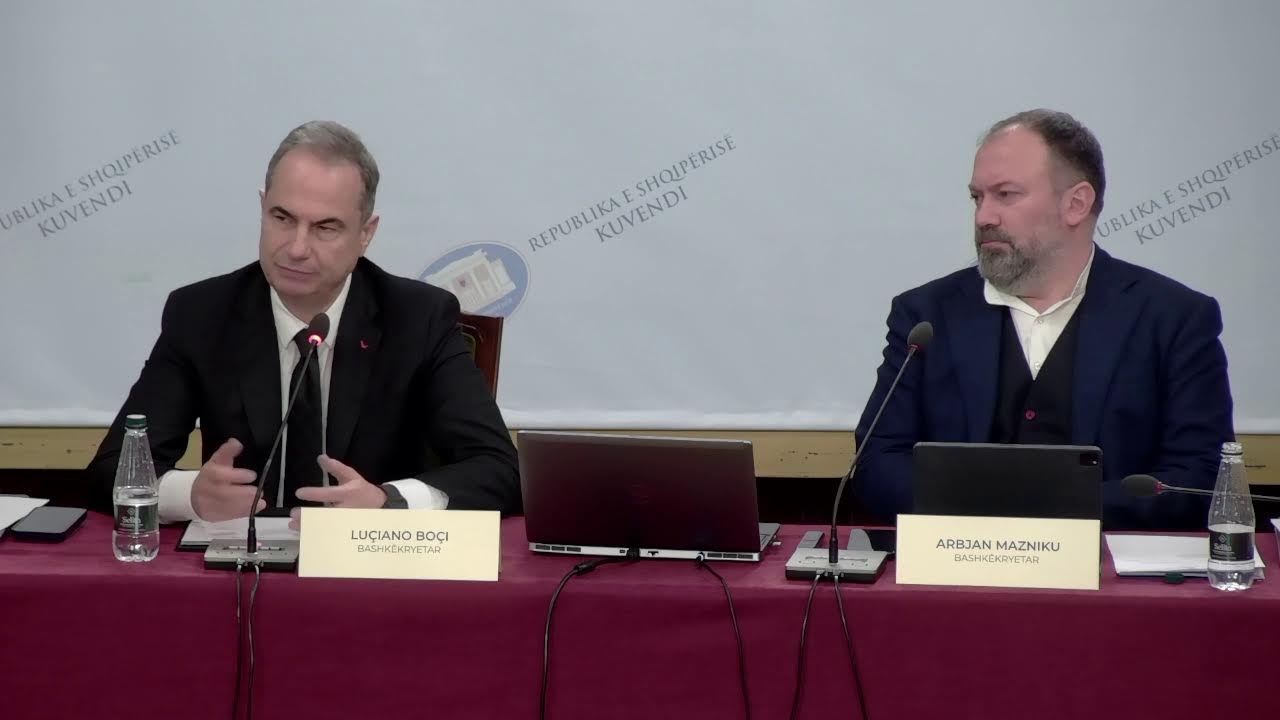 Komisioni Posaçëm Parlamentar për Reformën Administrativo-Territoriale në Republikën e Shqipërisë