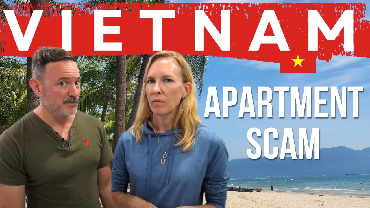 Don't Fall For This Apartment Rental Scam in Vietnam!