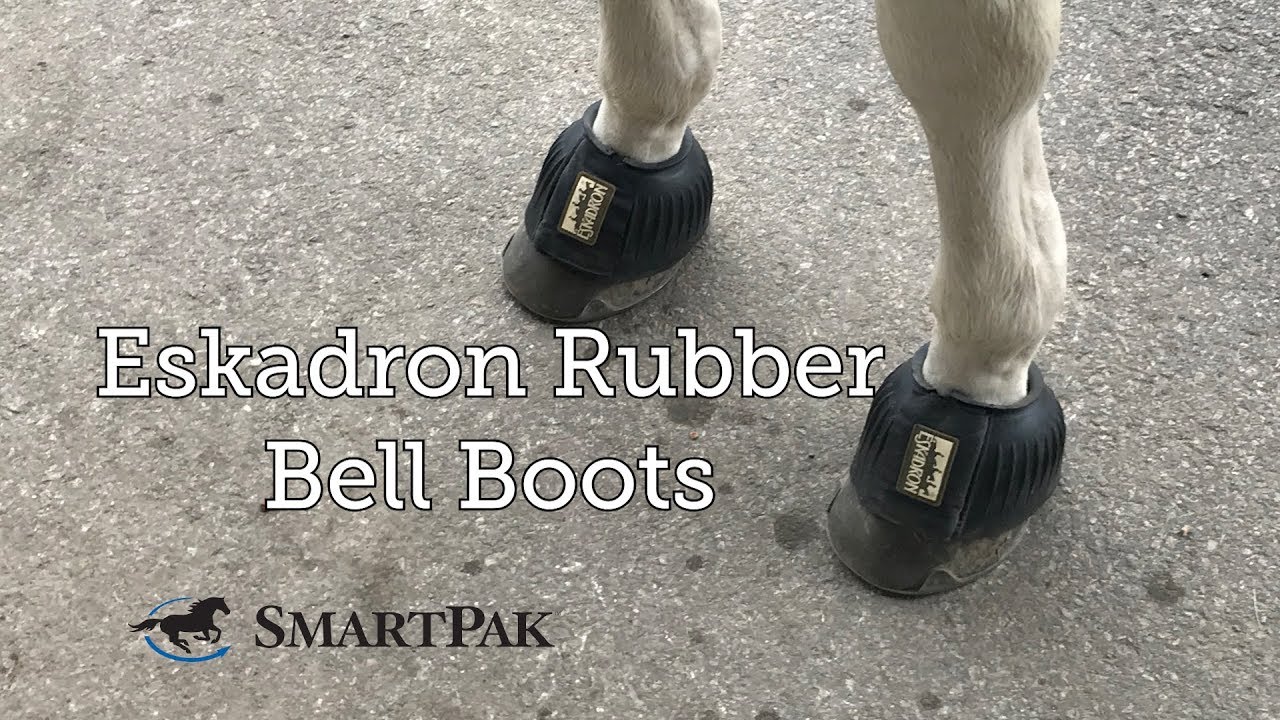 Eskadron Rubber Bell Boots Review