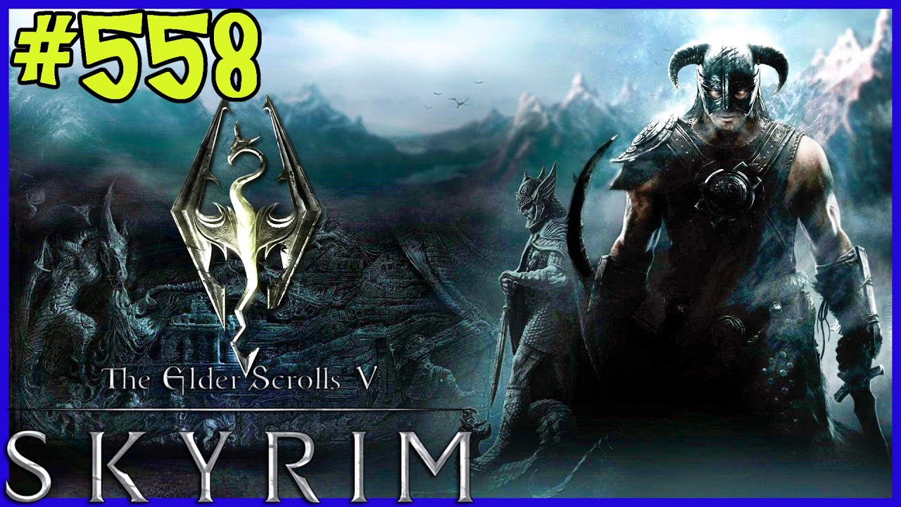 Skyrim – Loot The World! – No Commentary #558