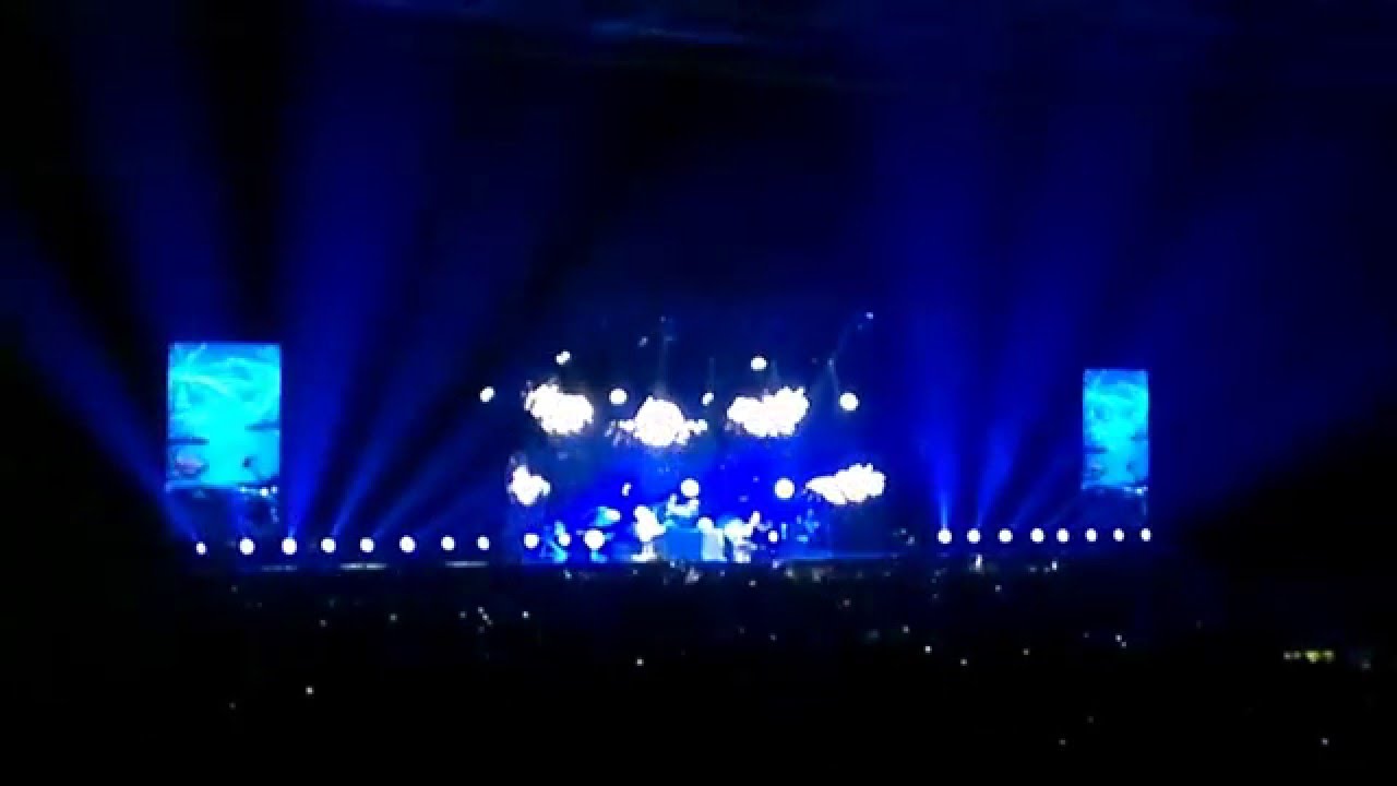Muse - Live in Moscow, 22.05.2011 Full concert (СК Олимпийский)