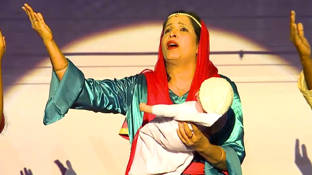 PATHU KHALPANAKAL - BIBLE DRAMA 2017
