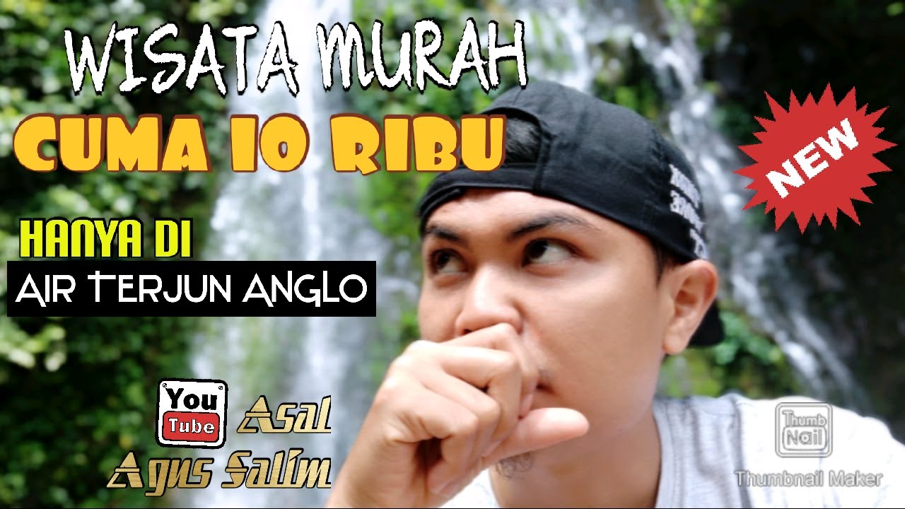 AIR TERJUN ANGLO || PESAWARAN