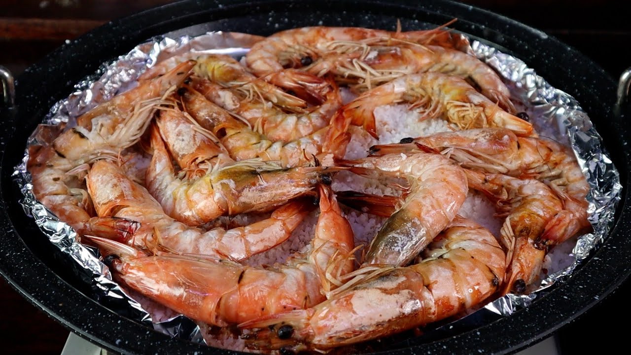 대하소금구이 가장 맛있게 먹는 법