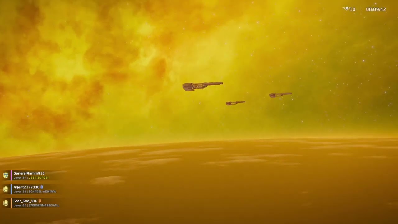 Lang lebe das Kaiserreich (helldivers edition)