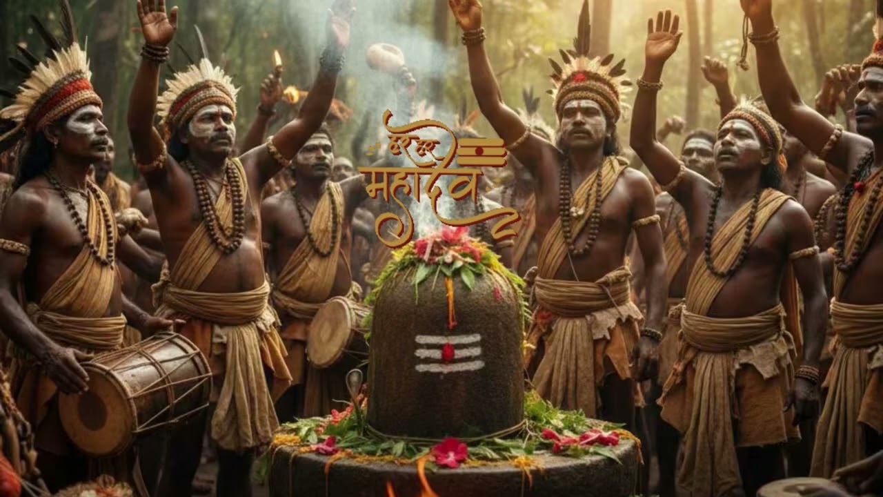Soola Dhaari Shivane | Tamil Shiva Stuti | High Energy Tribal Devotional Song |  Mahadev Anthem