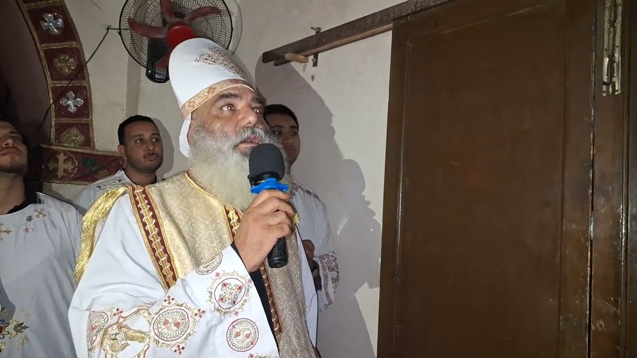 تمثلية القيامة ٢٠٢٥