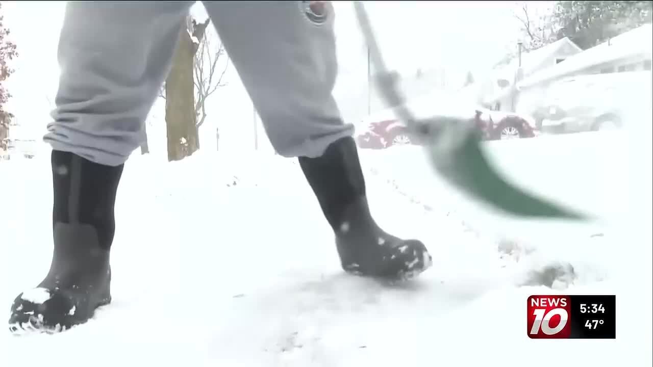 Lansing activates Code Blue cold weather plan