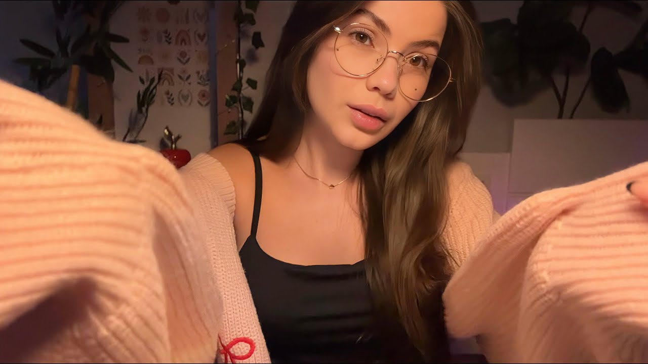 ASMR | Девушка по соседству поможет вам уснуть (ролевая игра) 🚪🙋‍♀️🌙