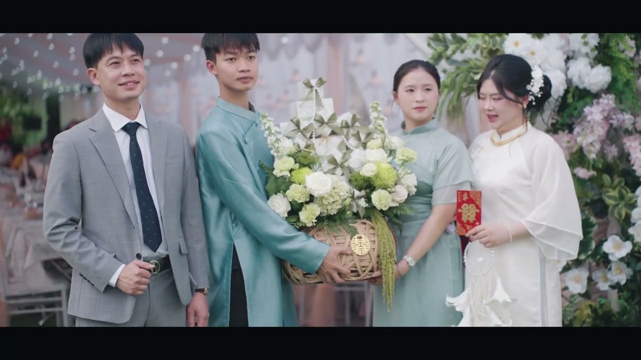 VIDEO PHÓNG SỰ CƯỚI DÀI | Lễ Thành Hôn | Hương Mai & Văn Trường