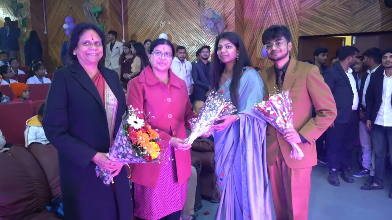 Freshers of 2023 batch, Veterinary ANDUAT Kumarganj Ayodhya,
