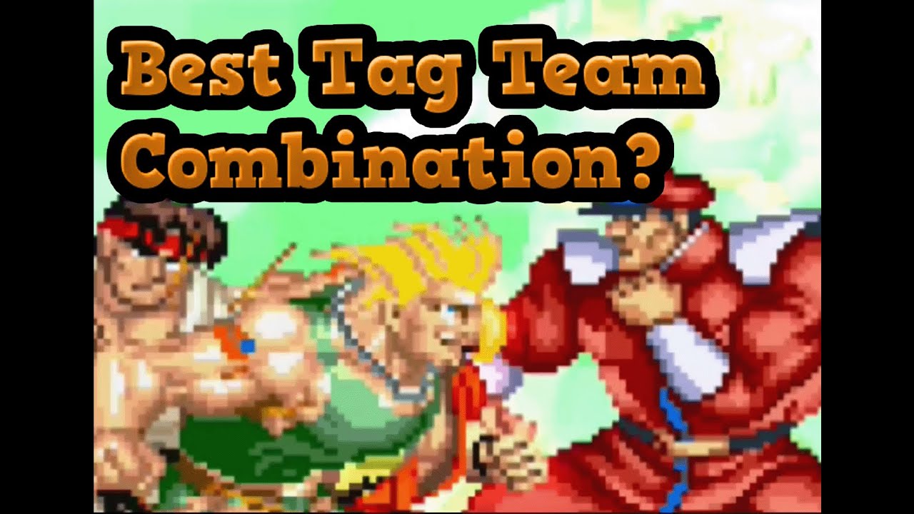 Ikemen GO Tag System. Street Fighter Team Vs KOF, Marvel Vs Capcom Multiverse MvC! Tag Hyper Team !!