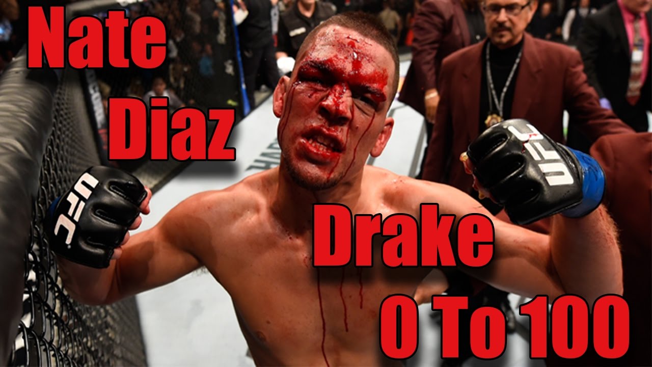 Drake - 0 to 100 / Nate Diaz Montage