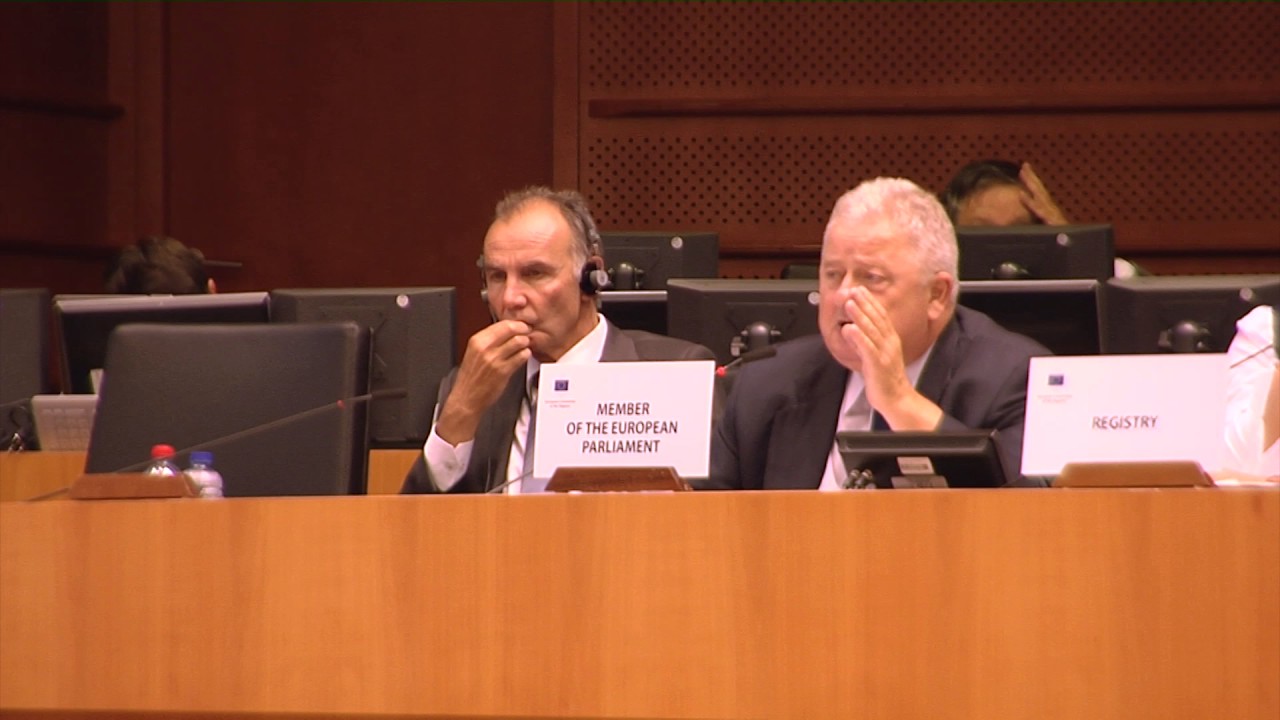 Czesław Siekierski &ndash; 124th plenary session &ndash; European Committee of the Regions