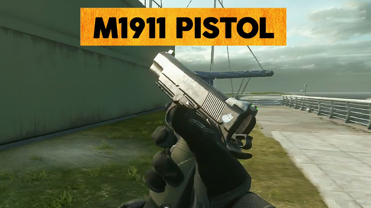BATTLEFIELD HARDLINE (XB1) - RTMR - Multiplayer Gameplay #58 - M1911 & HCAR BEASTLY DUO!