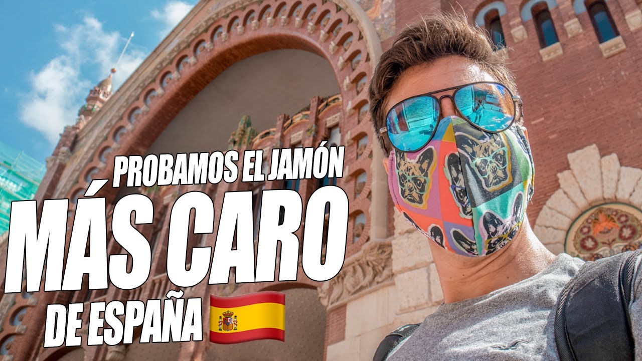 Asi son los MERCADOS en VALENCIA 🧺 ¿Vale la pena visitarlos? 🇪🇸 ESPAÑA