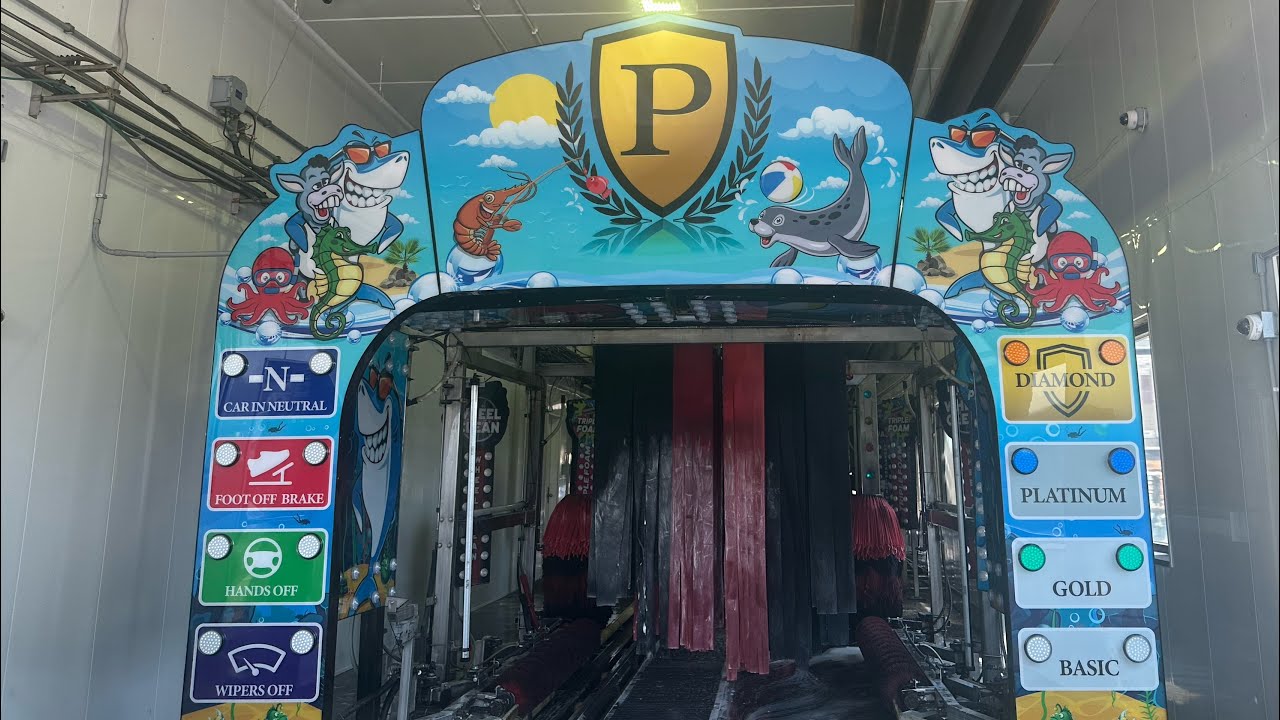 September 2025 RETAKE: Prestige Car Wash: Canton Site 