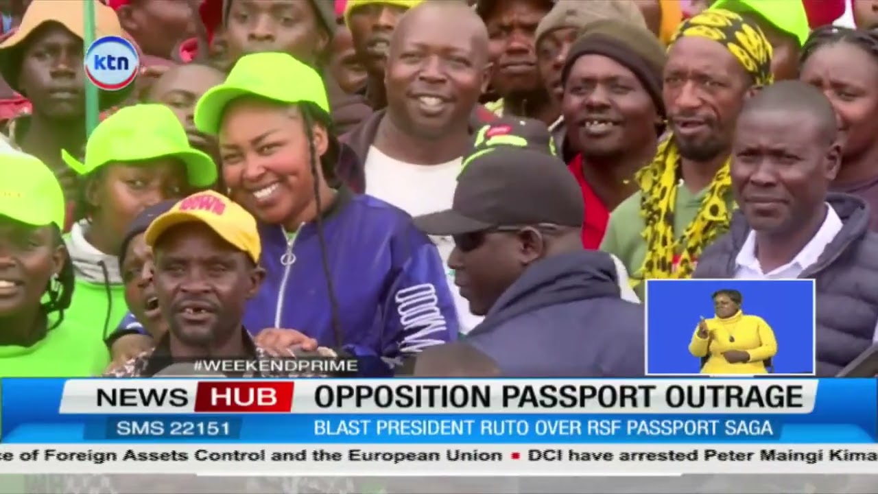 United opposition hold rallies in Nakuru