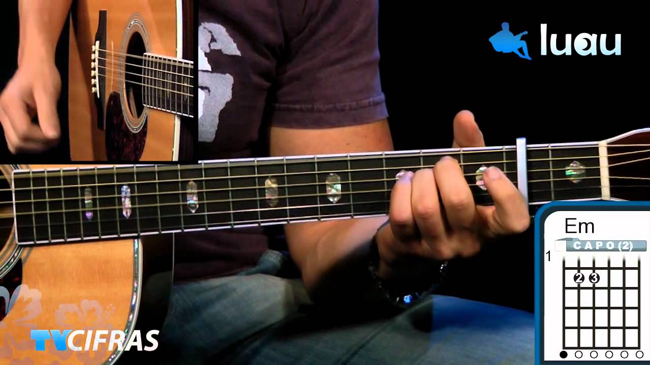 Take On Me - A-HA (cover peter - aula de violão - tutorial)