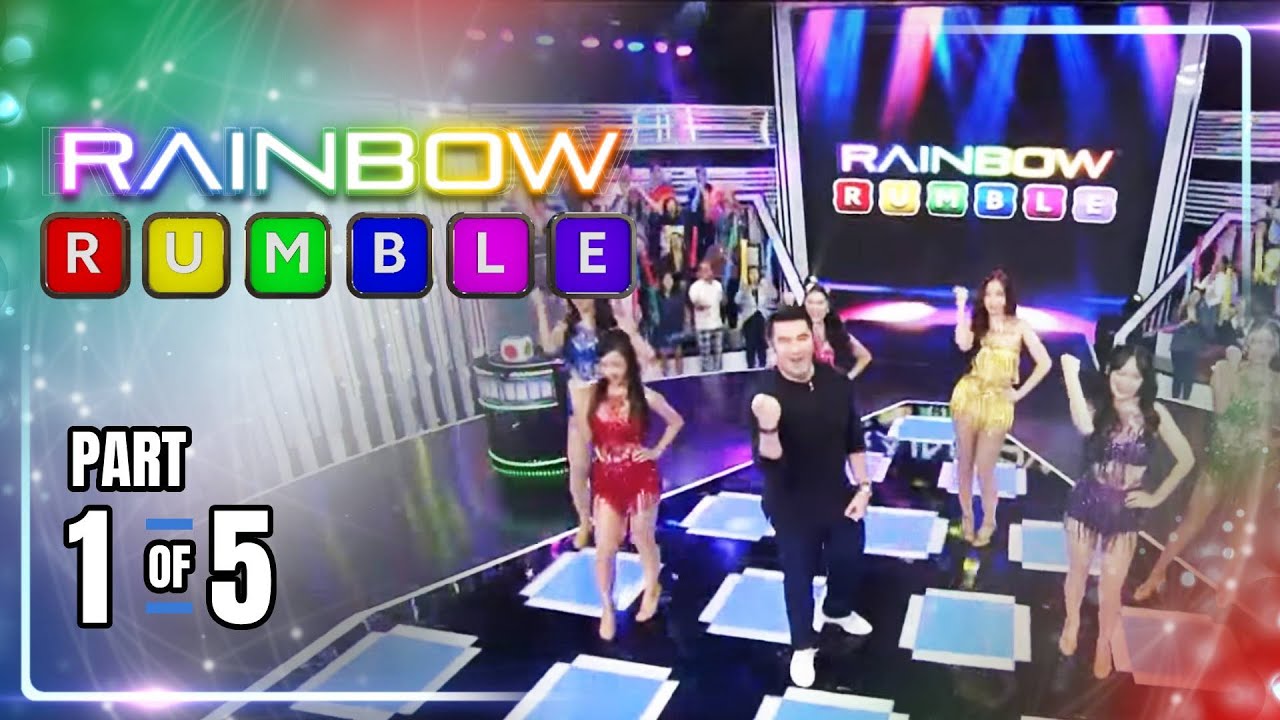 Rainbow Rumble | Episode 4 (1/5) | July 28, 2024