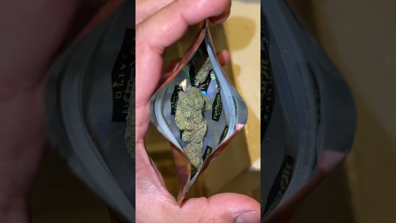 Wagyu blow your head off 😂 #cali #weed #420 #exoticweed #gethigh #cannabis