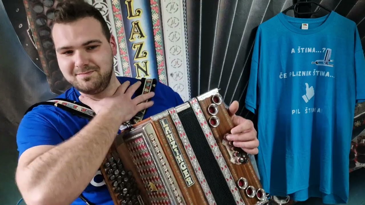 MARKO RIBIC - LANZINGER C F B, B Es As - PLAZNIK STIMA