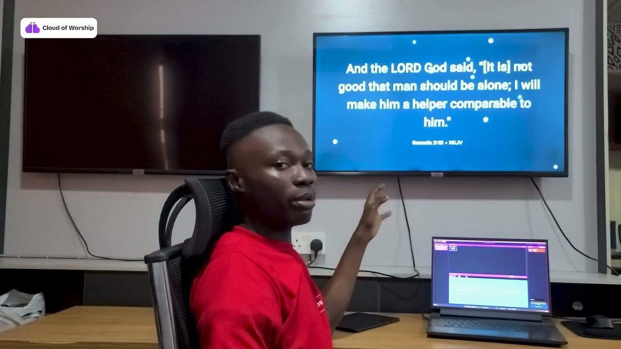 The presentation software your growing church needs - It's 100% FREE