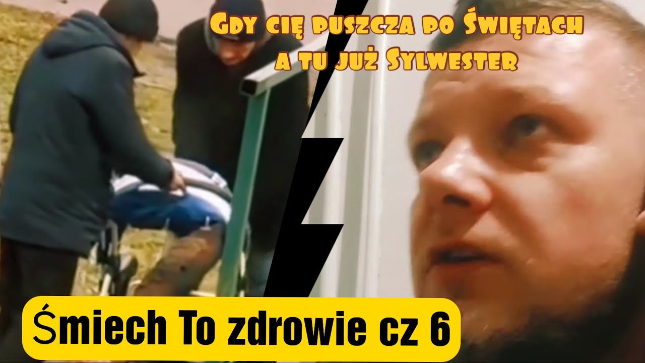 Śmiech to zdrowie Cz 6 ( Wesoła Budowlanka )
