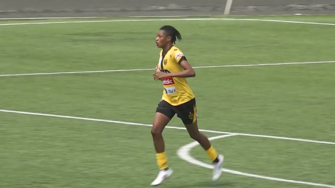 Championnat Féminin D1 J11 ASEC Mimosas 5-1 Sekala (Résumé)