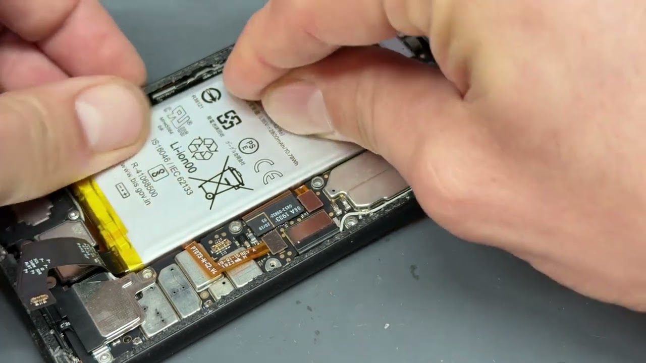 Google Pixel 4 Battery Replacement - Step-by-Step DIY Guide!