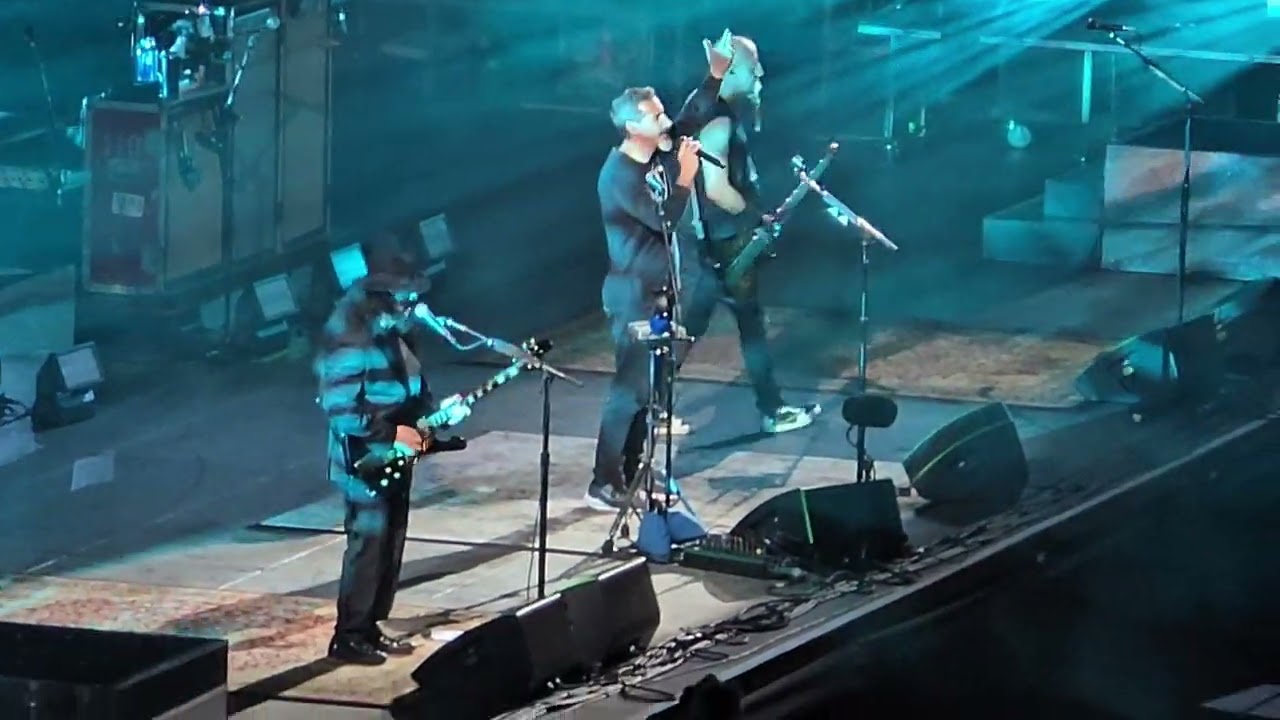 System Of A Down - Soldier Side - Argentina