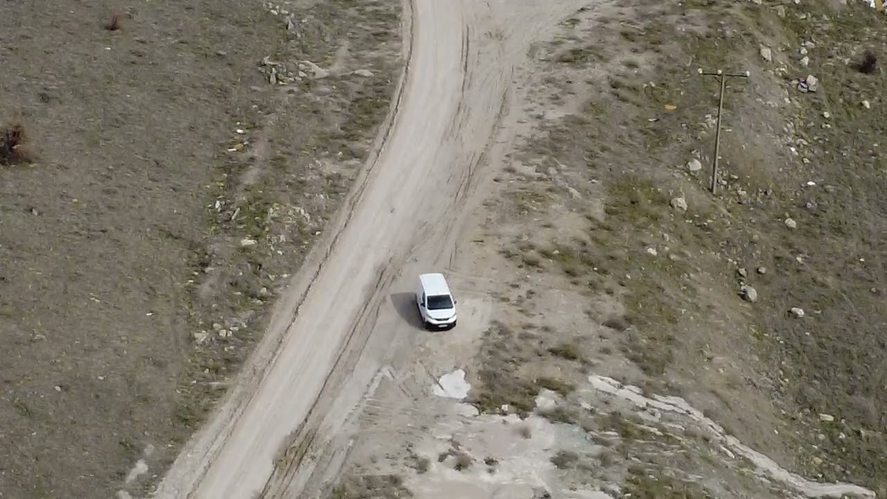 Şüpheli Araç/ DRON Takibi