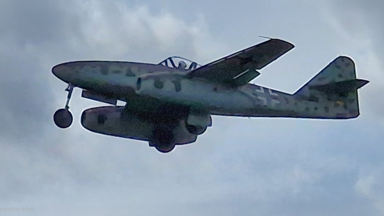 Hahnweide OTT 2025 Flugshow