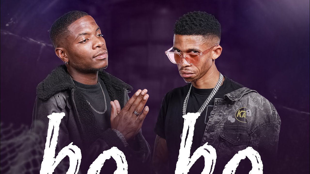 William Last KRM & Trypsin ft. Sdala B - Ko Ko (Visualiser) ReMmogo Visuals