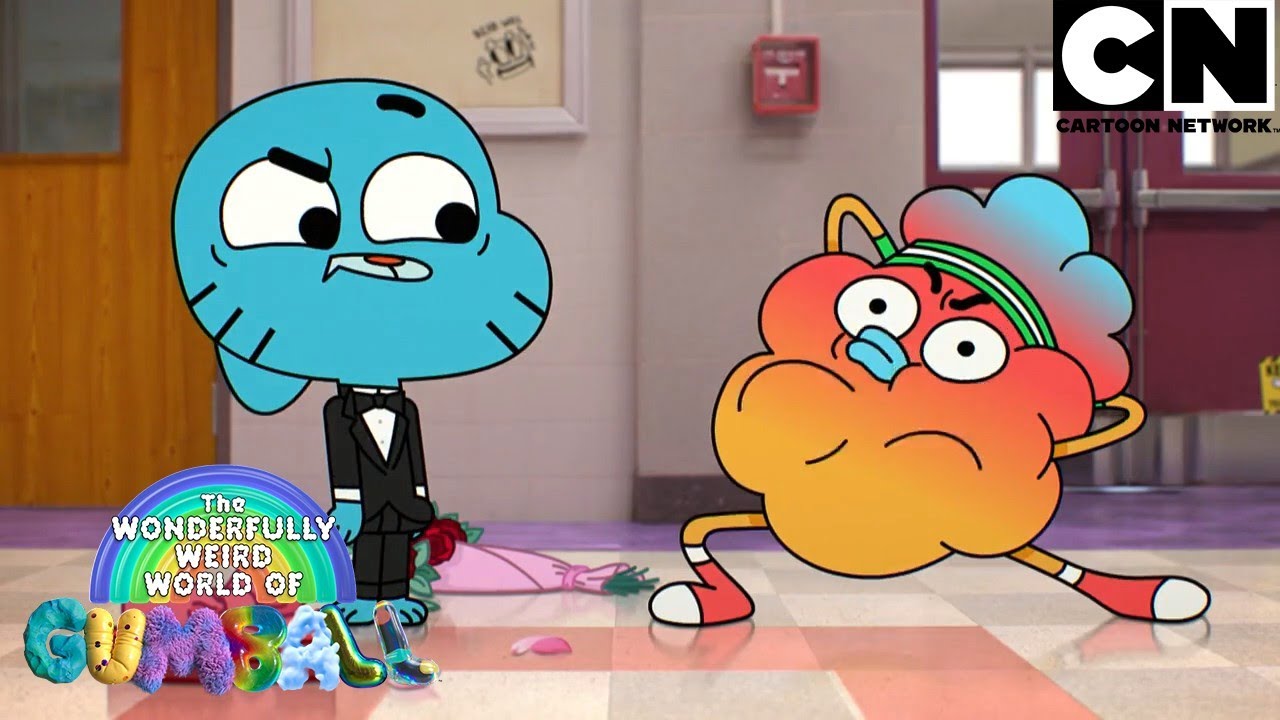 O caos mais adorável de Elmore está de volta | O Mundo Maravilhosamente Estranho de Gumball | CN 🇧🇷