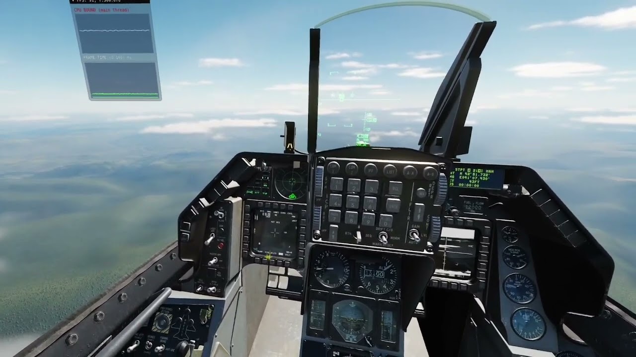 F-16 Viper | mgrs | Grid coordinates | tutorial