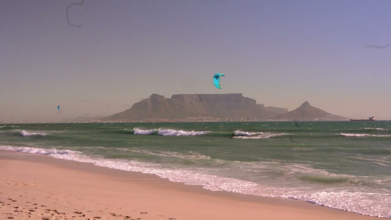 Capturing Cape Town