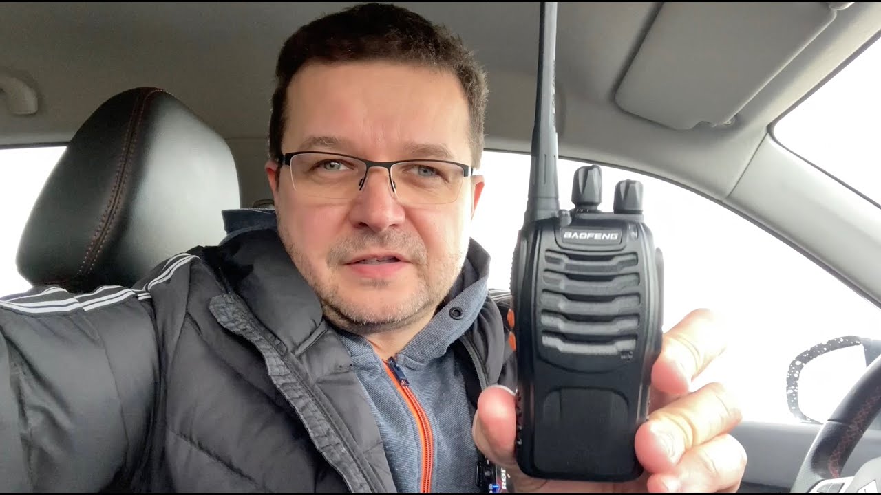TEST: Tani radiotelefon dla prepersa