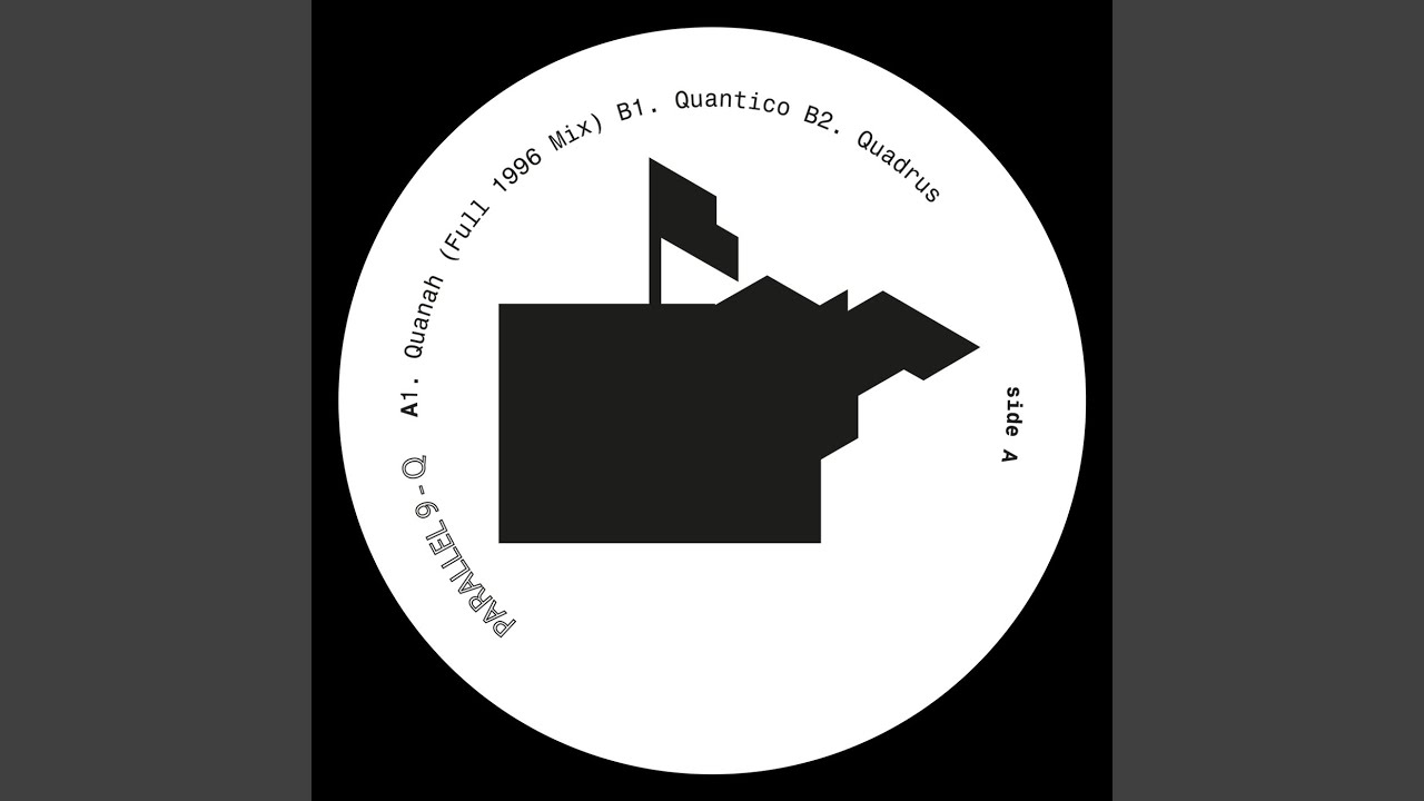 Quanah (Full 1996 Mix)