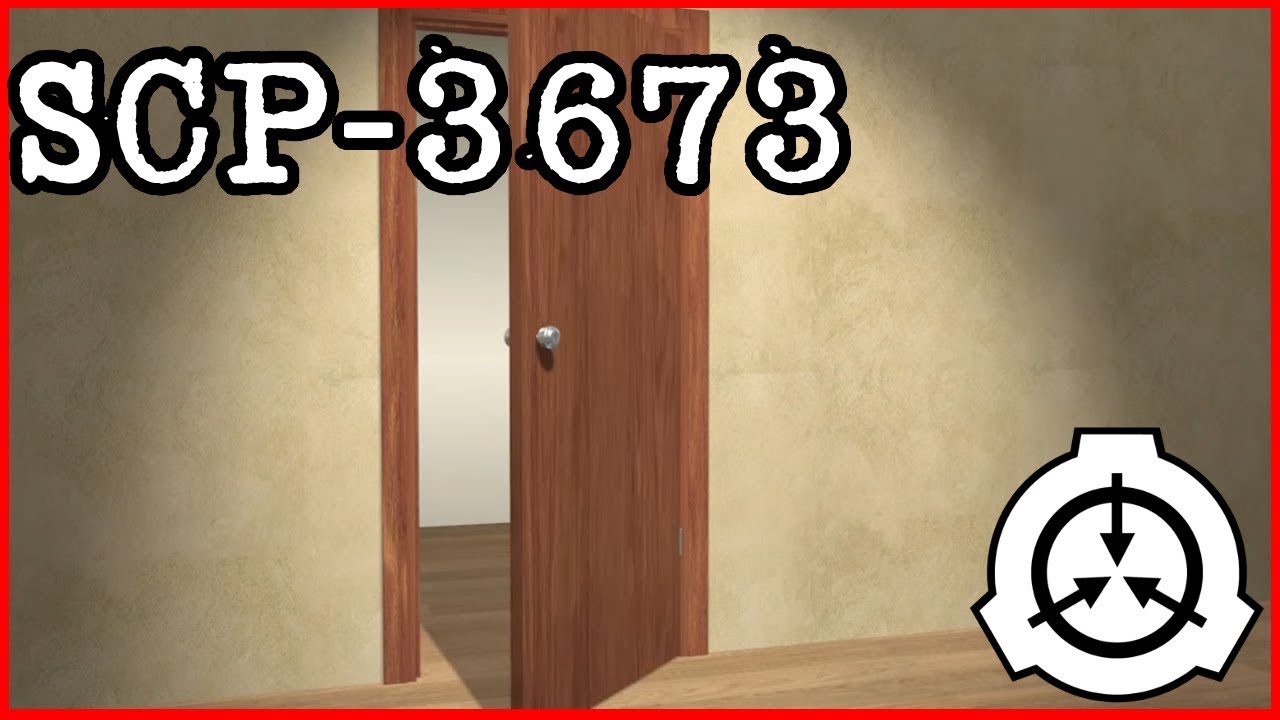 SCP-3673 "But when the door is closed..." Euclid Class | Building/Nonstandard Spacetime SCP 🚪