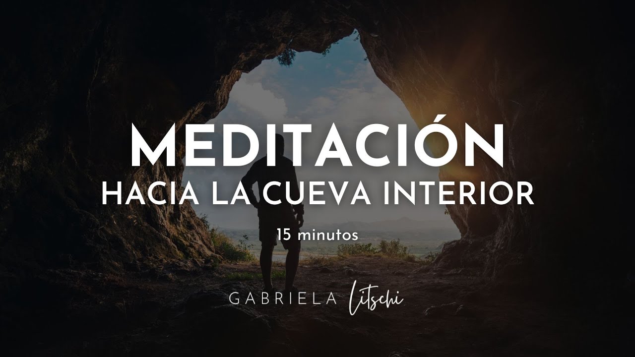 🌿 Meditación Guiada: La Cueva Interior 🧘‍♀️ | Silencio, Calma y Refugio